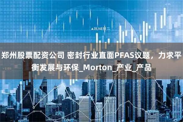 郑州股票配资公司 密封行业直面PFAS议题，力求平衡发展与环保_Morton_产业_产品